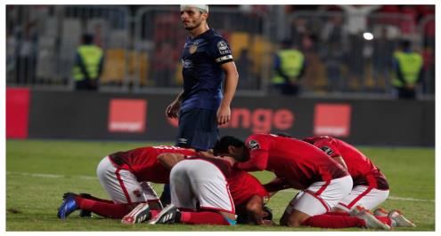 تقرير..  ماذا يفعل الأهلي حينما يلعب في رادس؟